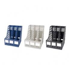 得力三联文件框