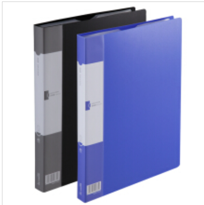 得力资料夹