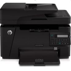 惠普128FN黑白激光打印机