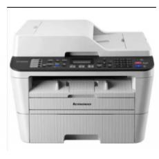 联想M7455DNF黑白激光多功能一体机