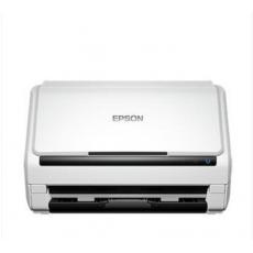 爱普生（EPSON）DS-530 A4馈纸式高速彩色文档扫描仪+V19平板扫描仪