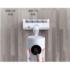  小米吸尘器家用无线手持 拖地机 吸拖一体机 一键自锁 150AW大吸力可除螨 K10