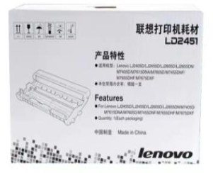 联想7450F原装粉盒