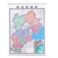 河北地图