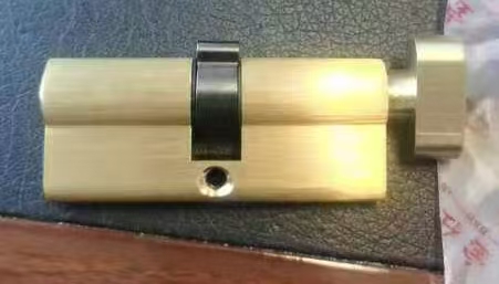 铜锁芯