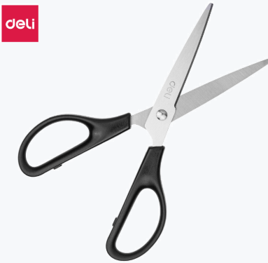 得力剪刀